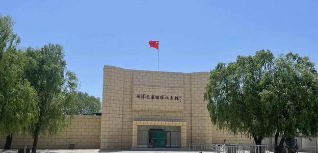 白洋淀雁翎隊紀念館介紹