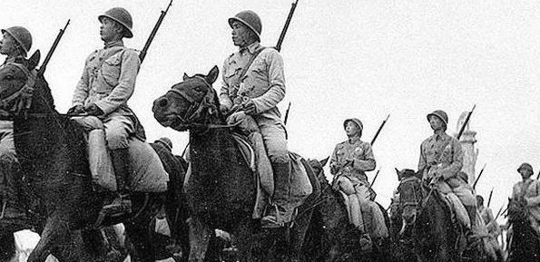 內(nèi)蒙古騎兵師