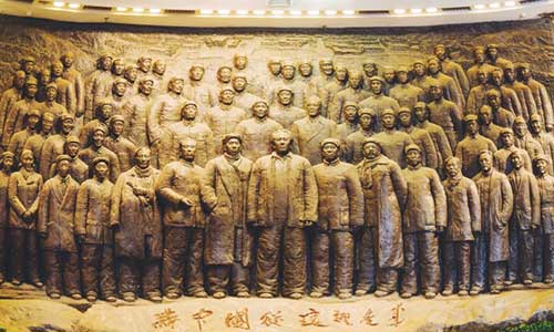 西柏坡精神教育培訓(xùn)中心