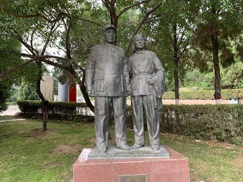 西柏坡紅色文化培訓(xùn)