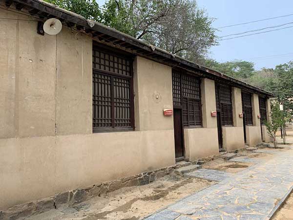 西柏坡紅色培訓有什么好處