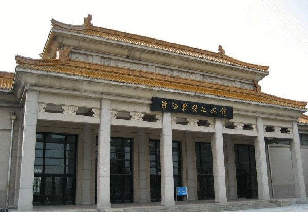 淮海戰(zhàn)役紀念館