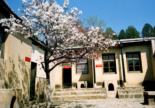西柏坡黨校
