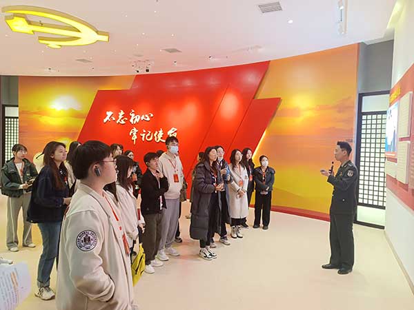 西柏坡黨性教育基地